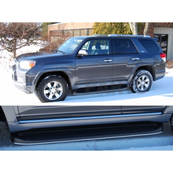 Owens Products Running Board Mounting Kit - 101110-2