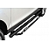 Romik USA Nerf Bar 3 Inch Black Matte Powder Coated Steel - 11342158