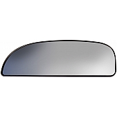 Help! By Dorman Exterior Mirror Glass Rectangular Power Single - 56321
