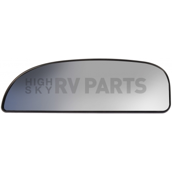 Help! By Dorman Exterior Mirror Glass Rectangular Power Single - 56321
