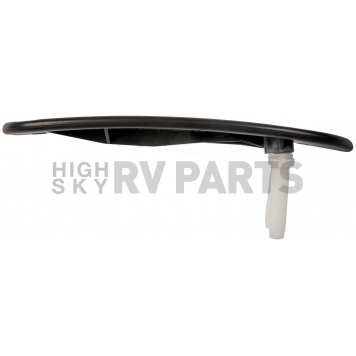 Help! By Dorman Exterior Mirror Glass Rectangular Power Single - 56321-2