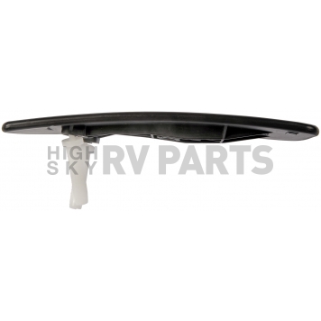 Help! By Dorman Exterior Mirror Glass Rectangular Power Single - 56321-3