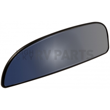 Help! By Dorman Exterior Mirror Glass Rectangular Power Single - 56321-6