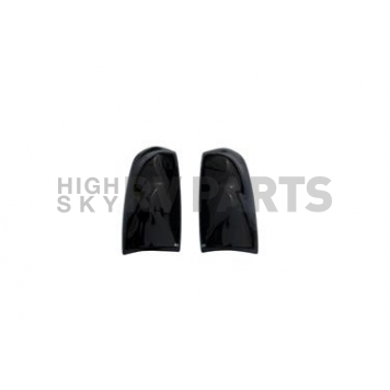 Auto Ventshade (AVS) Tail Light Cover - Acrylic Smoke Set Of 2 - 33636