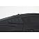 GT Styling Window Louver - Rear Quarter Window Composite Smoke - GT4813X