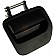 Help! By Dorman Exterior Door Handle - Plastic Black Single - 81523