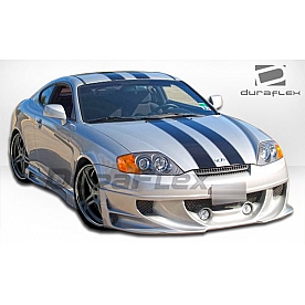 Extreme Dimensions Air Dam Front Lip Fiberglass Reinforced Plastics Primered Black - 106053
