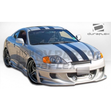 Extreme Dimensions Air Dam Front Lip Fiberglass Reinforced Plastics Primered Black - 106053