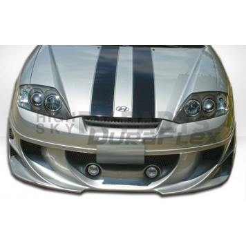 Extreme Dimensions Air Dam Front Lip Fiberglass Reinforced Plastics Primered Black - 106053-1