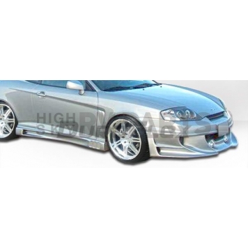 Extreme Dimensions Air Dam Front Lip Fiberglass Reinforced Plastics Primered Black - 106053-2