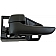 Help! By Dorman Interior Door Handle - Lever Plastic Black Single - 91304