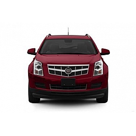 TFP (International Trim) Grille Insert - ABS Plastic Chrome Plated - 69016GI