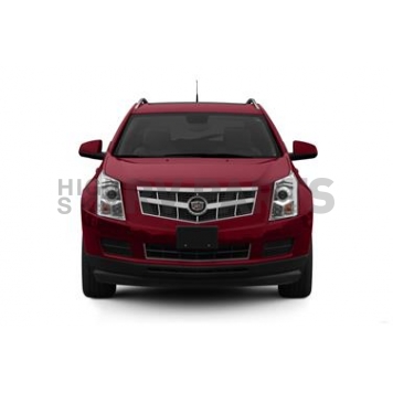TFP (International Trim) Grille Insert - ABS Plastic Chrome Plated - 69016GI