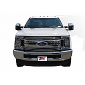 TFP (International Trim) Grille Insert - ABS Plastic Chrome Plated - 69156GI