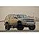 N-Fab Nerf Bar 3 Inch Steel Round - C0766T