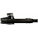 Help! By Dorman Exterior Door Handle - Plastic Black Single - 81525