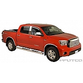 Putco Exterior Trim Kit - Silver ABS Plastic - 405419