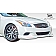 Extreme Dimensions Air Dam Front Lip Fiberglass Reinforced Plastics Primered Black - 106122