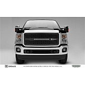 ZROADZ Grille Insert - Mesh Black Powder Coated Steel - Z315461