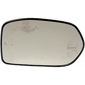 Help! By Dorman Exterior Mirror Glass Rectangular Power Single - 56331