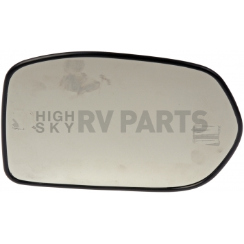 Help! By Dorman Exterior Mirror Glass Rectangular Power Single - 56331