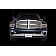 Putco Grille Insert - Polished Stainless Steel Rectangular - 64657