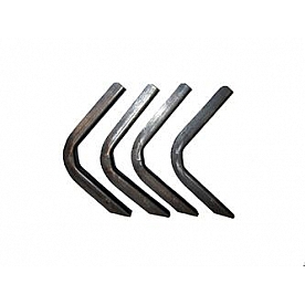 Lund International Running Board Mounting Kit - 300009
