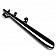 N-Fab Nerf Bar 3 Inch Steel Round - C1446RC
