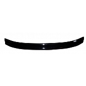 Auto Ventshade Bug Shield - Acrylic Smoke - 25043