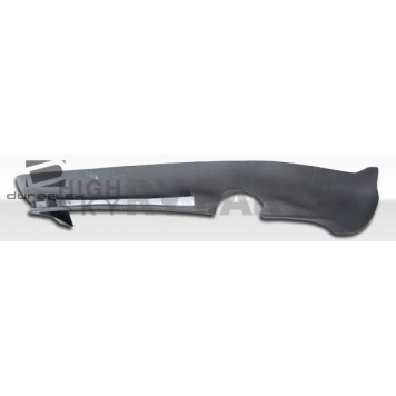 Extreme Dimensions Air Dam Rear Lip Fiberglass Reinforced Plastics Primered Black - 105962