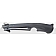 Extreme Dimensions Air Dam Rear Lip Fiberglass Reinforced Plastics Primered Black - 105962
