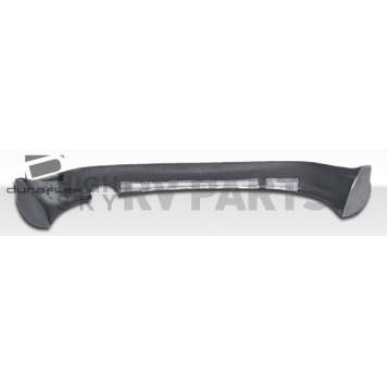 Extreme Dimensions Air Dam Rear Lip Fiberglass Reinforced Plastics Primered Black - 105962-1