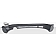 Extreme Dimensions Air Dam Rear Lip Fiberglass Reinforced Plastics Primered Black - 105962
