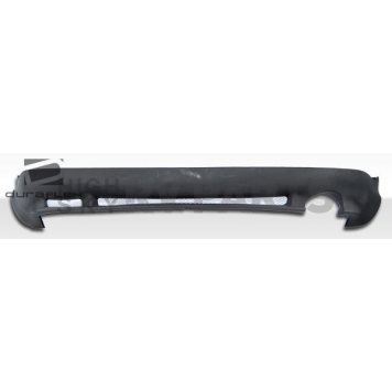 Extreme Dimensions Air Dam Rear Lip Fiberglass Reinforced Plastics Primered Black - 105962-3
