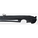 Extreme Dimensions Air Dam Rear Lip Fiberglass Reinforced Plastics Primered Black - 105962