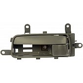 Help! By Dorman Interior Door Handle - Lever Plastic Charcoal Single - 81535