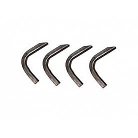 Lund International Running Board Mounting Kit - 300014