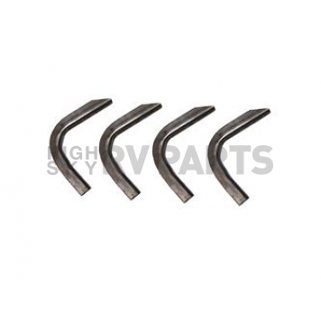 Lund International Running Board Mounting Kit - 300014