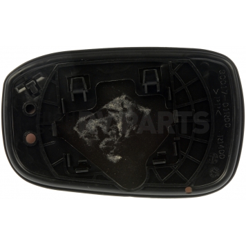 Help! By Dorman Exterior Mirror Glass Rectangular Power Single - 56354-1