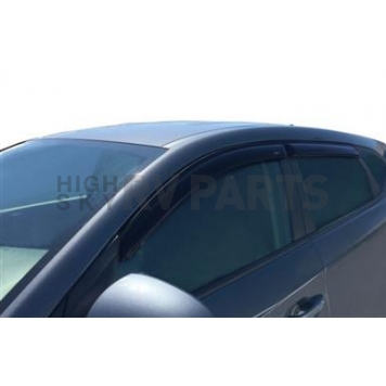 Auto Ventshade (AVS) Rainguard - Smoke Acrylic Set Of 4 - 94457