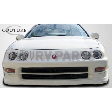 Extreme Dimensions Air Dam Front Lip Polyurethane Primered Black - 105795