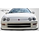 Extreme Dimensions Air Dam Front Lip Polyurethane Primered Black - 105795