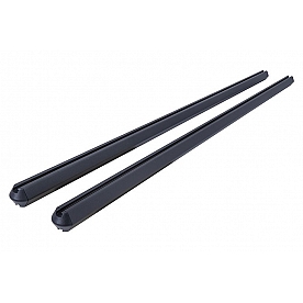 Dee Zee Bed Side Rail DZ99752TB