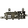 Help! By Dorman Interior Door Handle - Plastic Charcoal Housing With Silver Lever Single - 81542