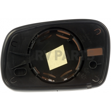 Help! By Dorman Exterior Mirror Glass Rectangular Power Single - 56361-1