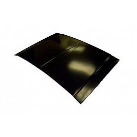 Crown Automotive Jeep Replacement Hood 55254574