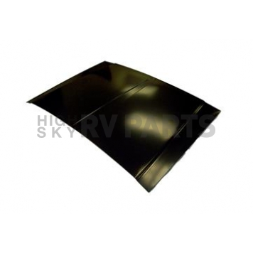 Crown Automotive Jeep Replacement Hood 55254574