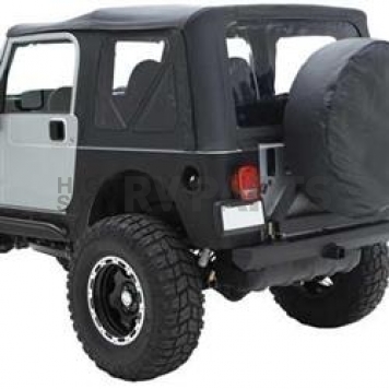 Smittybilt Soft Top - Spice Denim Standard Top OEM Style Fabric - 9970217