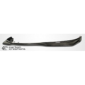 Extreme Dimensions Air Dam Front Lip Carbon Fiber Gloss UV Coated Black - 105856