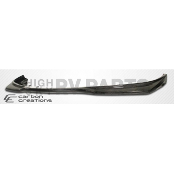 Extreme Dimensions Air Dam Front Lip Carbon Fiber Gloss UV Coated Black - 105856